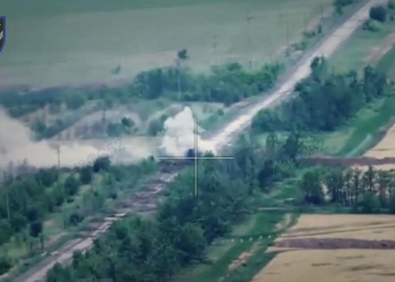 ЗСУ розбили російський бронештурм на сході