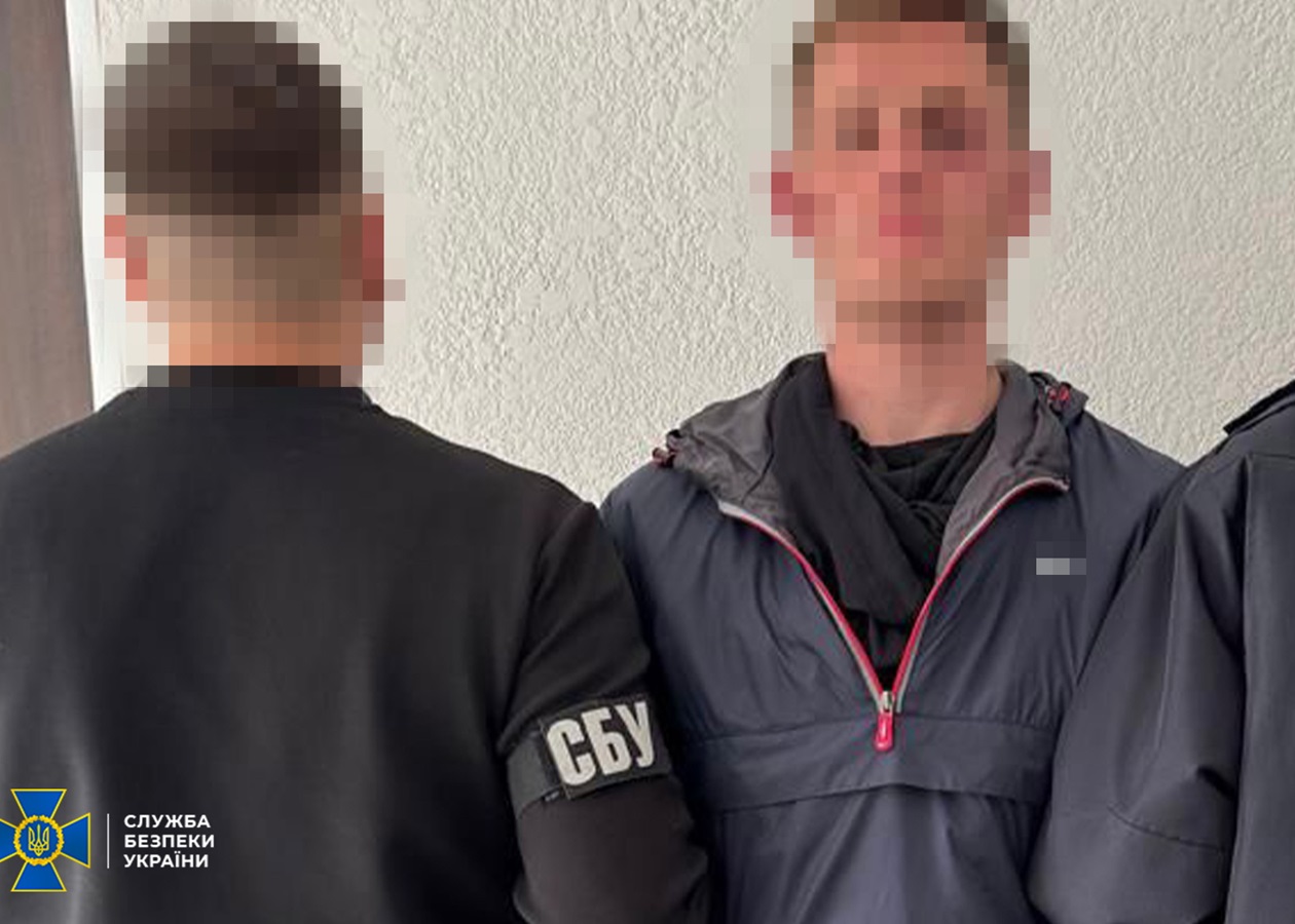 СБУ затримала дезертира, який на замовлення РФ готував убивство в Києві