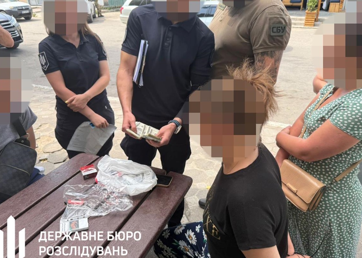 На Одещині правоохоронець разом із матір’ю переправляв ухилянтів за кордон