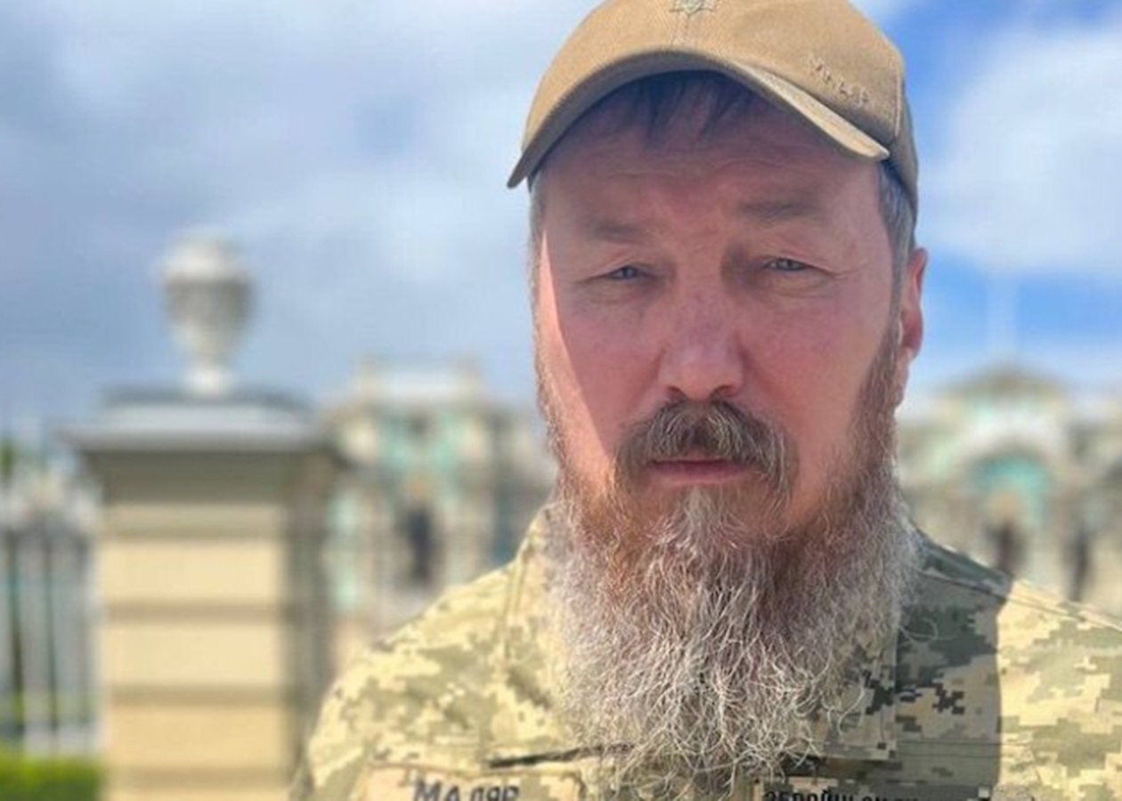 Командувач СБС Мадяр оголосив про перші кроки на новій посаді