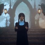 Netflix показав тизер другого сезону Венздей