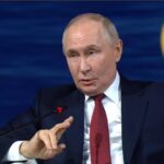 Путін заявив, що "вся Україна наша"