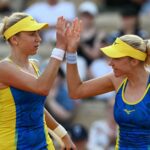 Україну в парному розряді Вімблдону представлять п'ять тенісисток