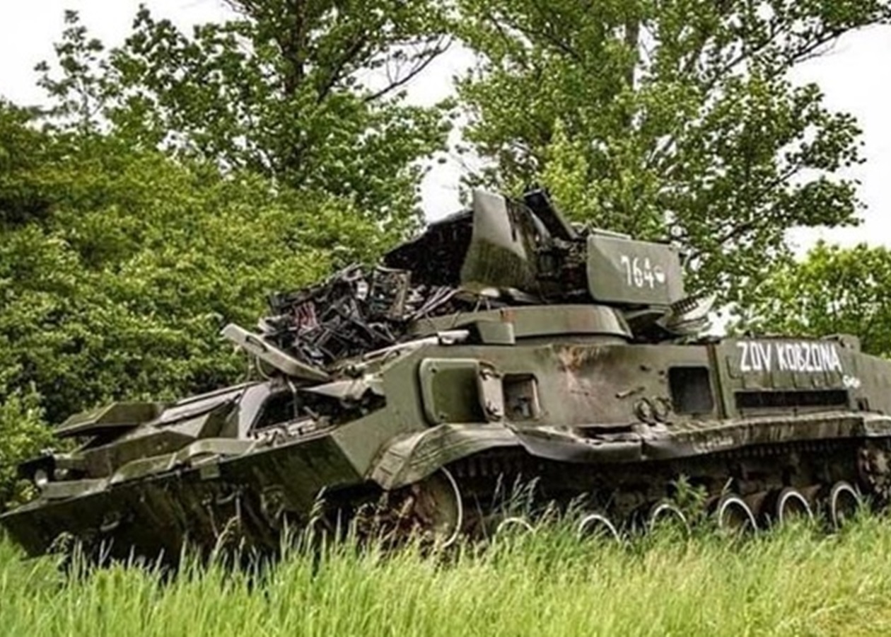 Генштаб озвучив втрати Росії станом на 21 червня