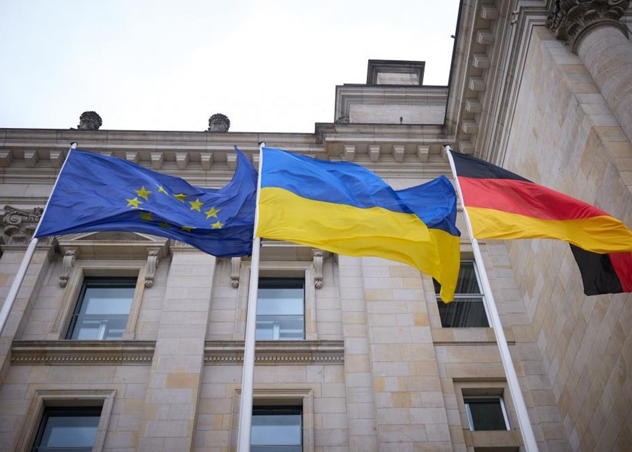 Україна вперше обійшла Росію за обсягом торгівлі з Німеччиною за рік