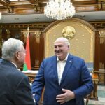 Келлог зустрівся з Лукашенко у Мінську