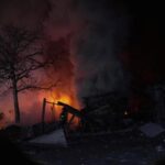Атака на Київ: стали відомі наслідки