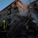 У зруйнованому будинку в Києві вже п'ять загиблих
