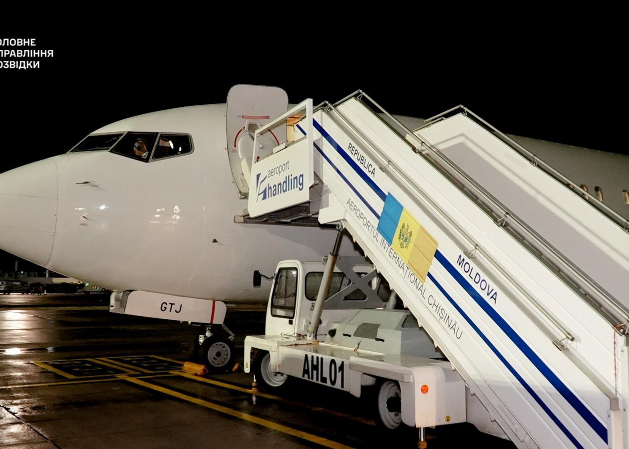 ГУР розкрило деталі евакуації з Ізраїлю