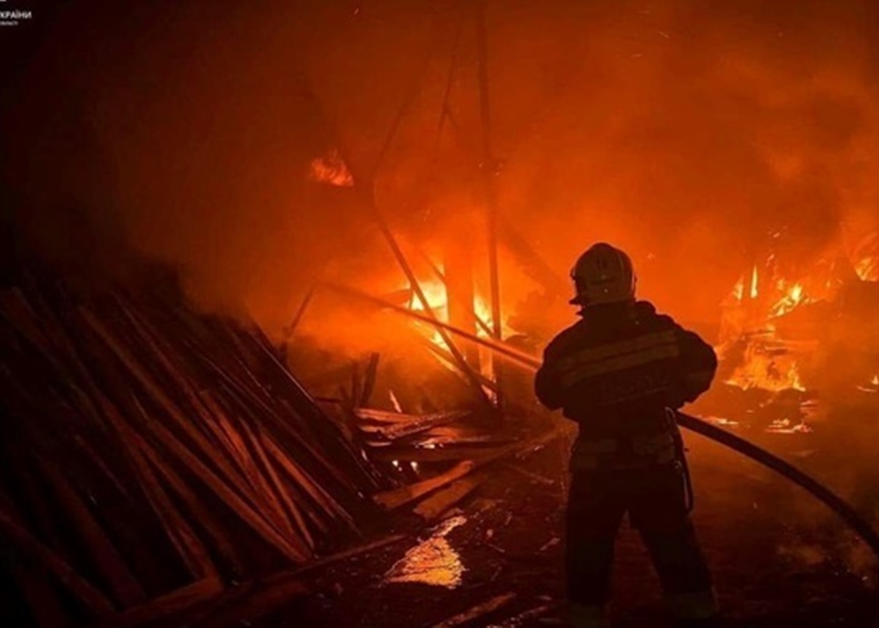 Удар по Сумщині: троє загиблих, серед них - дитина