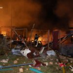 Жахливий удар по Сумщині: в ДСНС показали наслідки