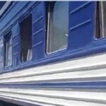 Удар Росії пошкодив поїзд Одеса-Запоріжжя у Дніпрі
