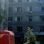 Атака на Дніпро: стало відомо про перші наслідки
