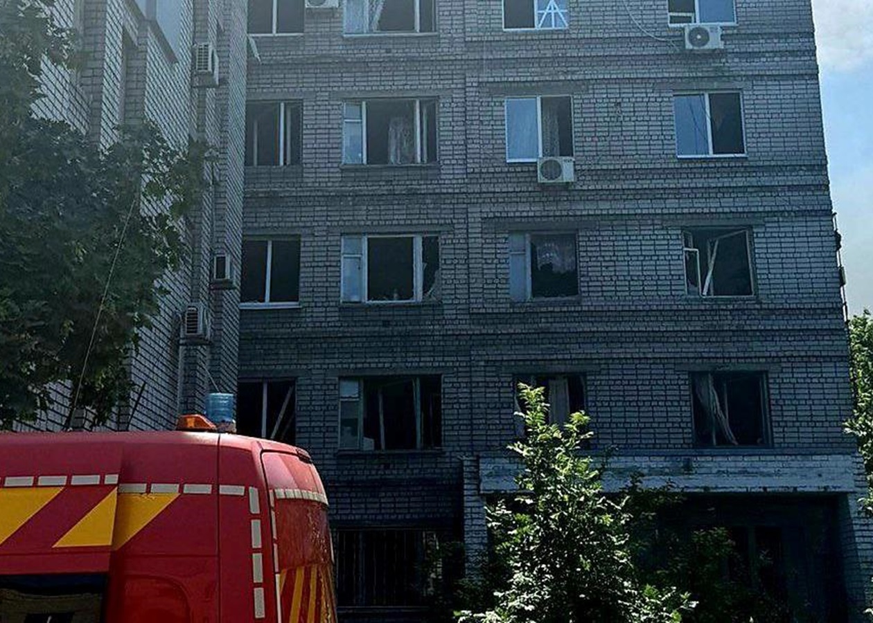 Атака на Дніпро: стало відомо про перші наслідки