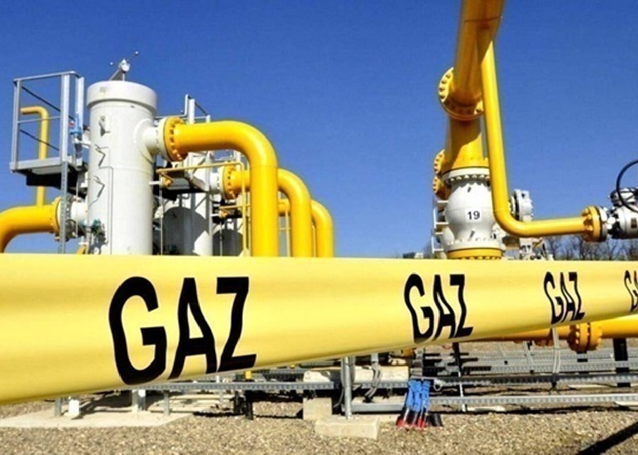 Ціни на газ обвалилися на тлі новин з Близького Сходу