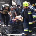 У Дніпрі понад 20 постраждалих через атаку Росії
