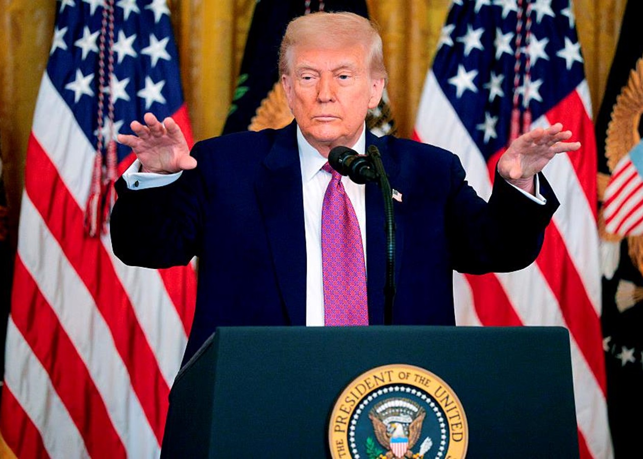 Трамп закликав Ізраїль не атакувати Іран