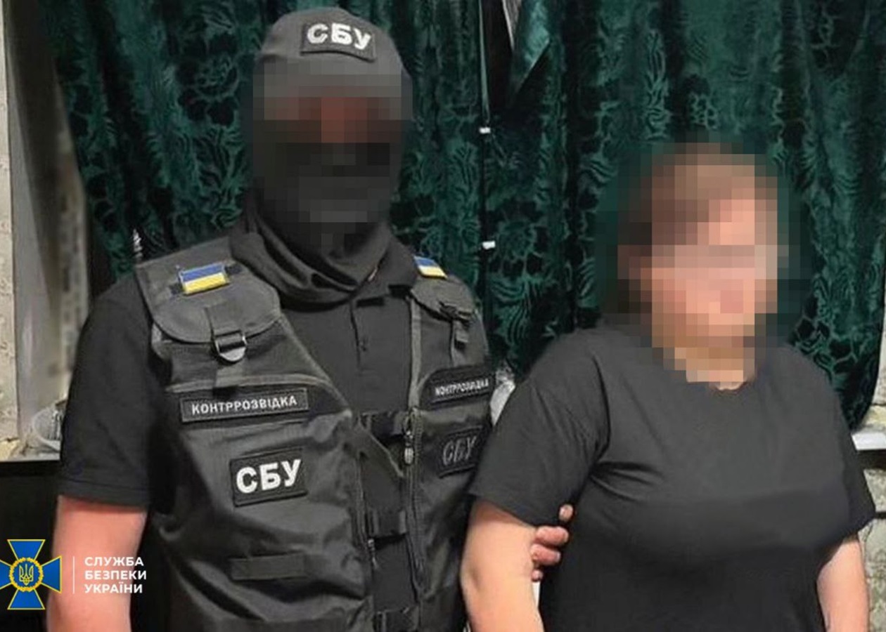 У Харкові затримано агентку, що передала ЗСУ замінований скутер