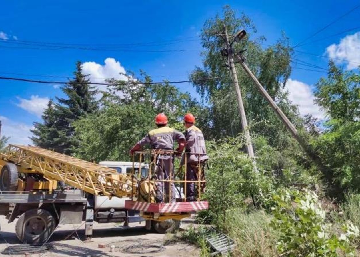 Відключення у трьох областях - Укренерго