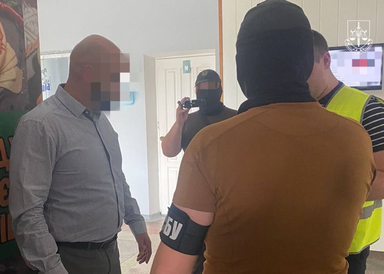 Посадовець у Білій Церкві вимагав $15 тис. за звільнення від мобілізації