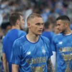 Буяльський із вдячністю згадує, що Ярмоленко зробив його капітаном