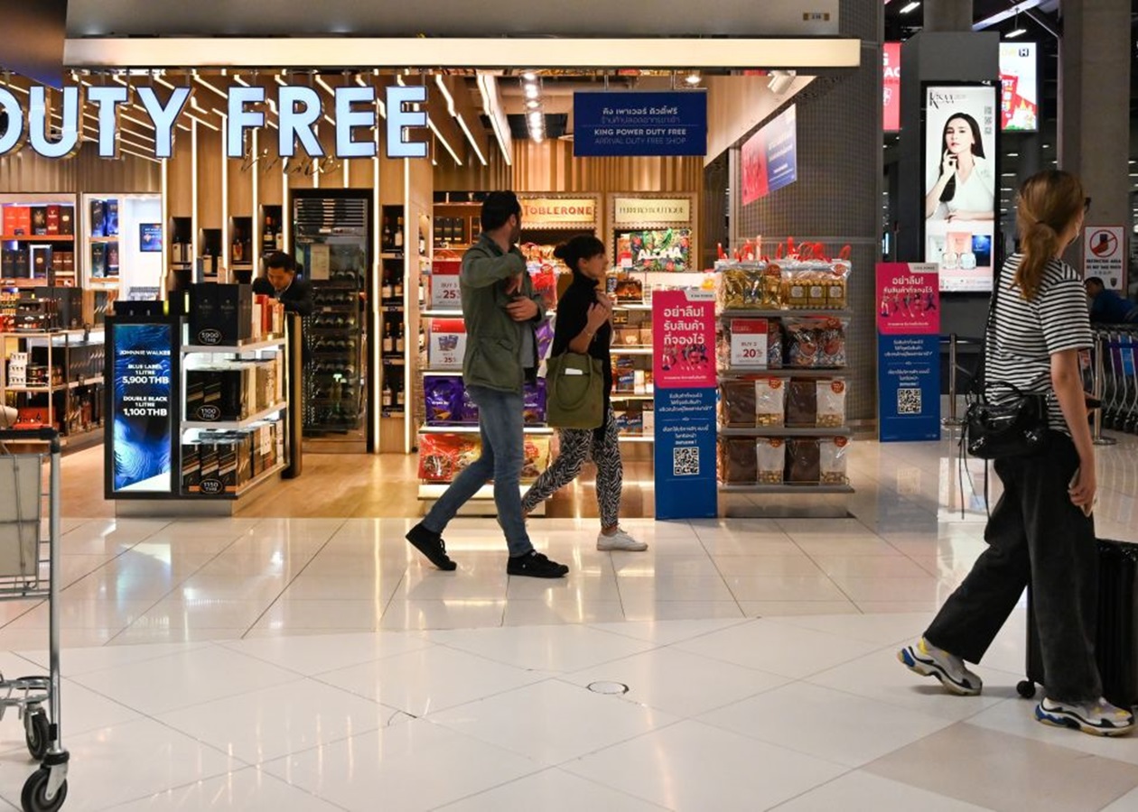 Кабмін затвердив нові правила для магазинів Duty Free