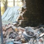 Росіяни атакували вночі Запоріжжя: виникли пожежі