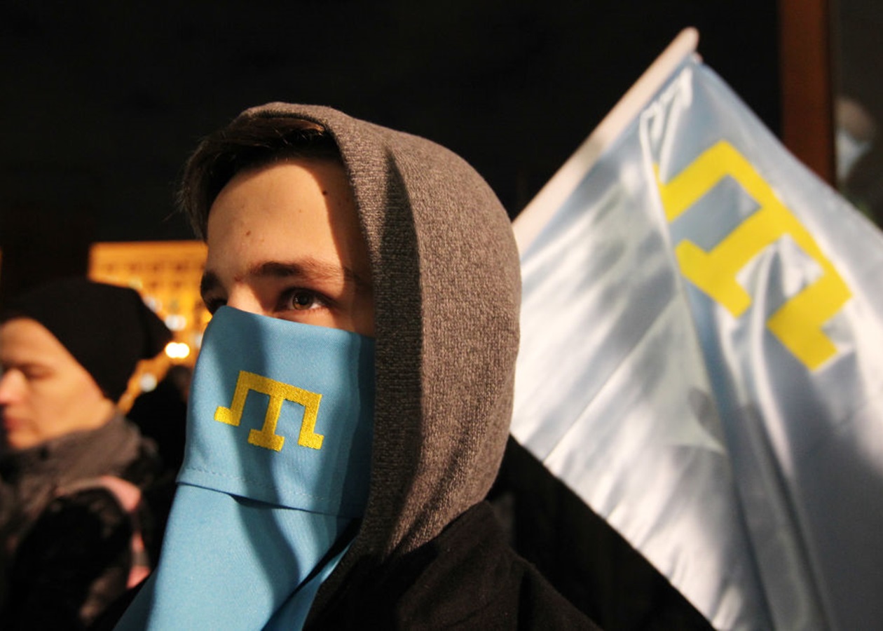 В окупованому Криму зростає кількість політв’язнів - правозахисники