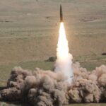 Дніпро і Самар знову зазнали ударів балістикою