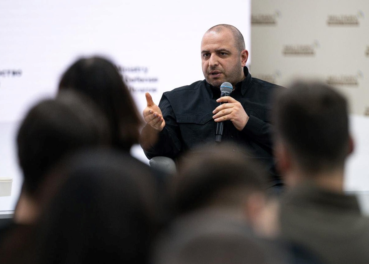 Фортифікації адаптують до тактики росіян - Умєров
