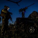 В Києві на тлі атаки "шахедів" пролунали вибухи
