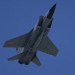 Масована атака на Україну: в Росії злетів МіГ-31К