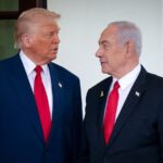 Трамп назвав Нетаньягу "героєм війни" та розкритикував суд над ним