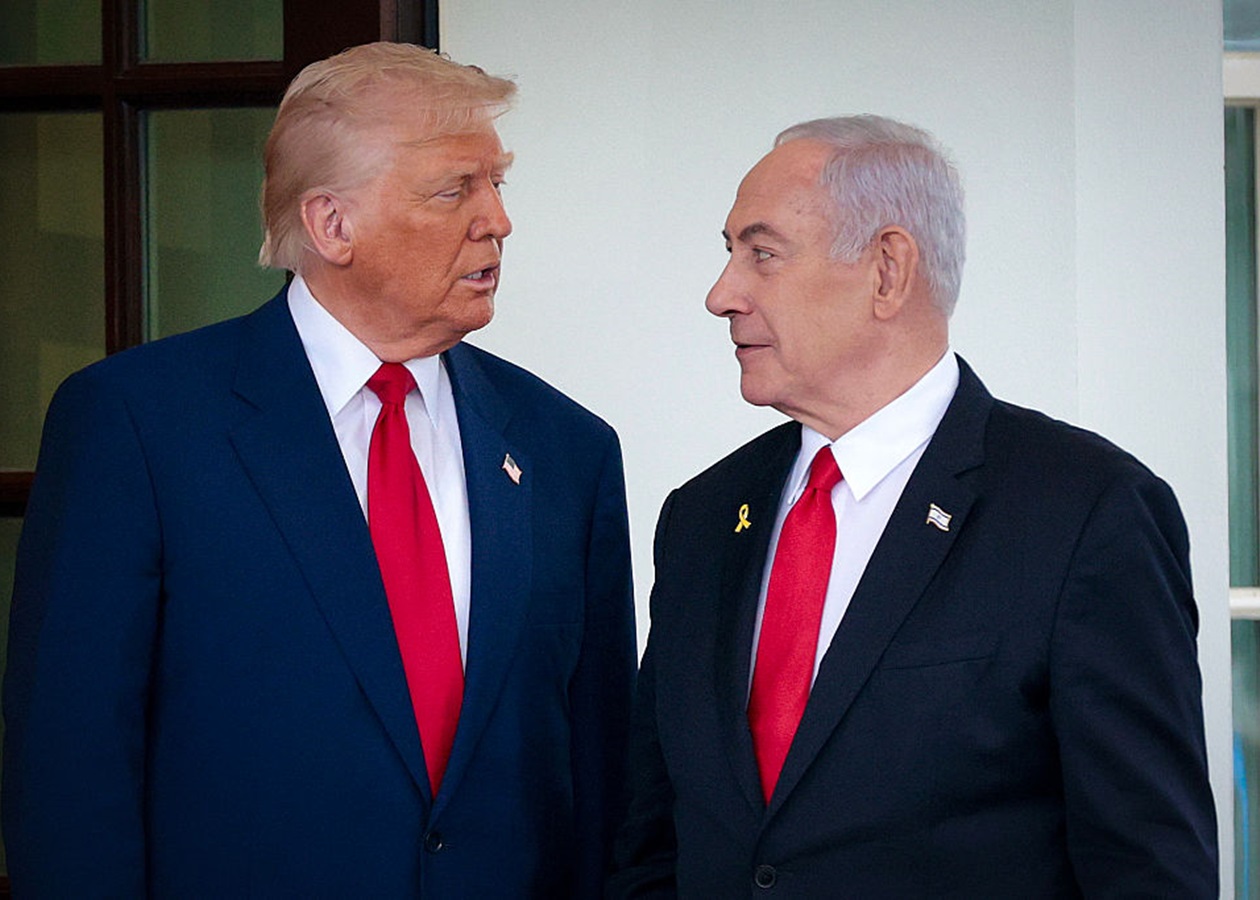 Трамп назвав Нетаньягу "героєм війни" та розкритикував суд над ним