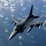 Льотчик F-16 загинув під час нічної атаки