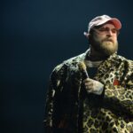 Тедді Свімс уперше став батьком