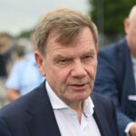 Новий глава МЗС Німеччини прибув до Києва