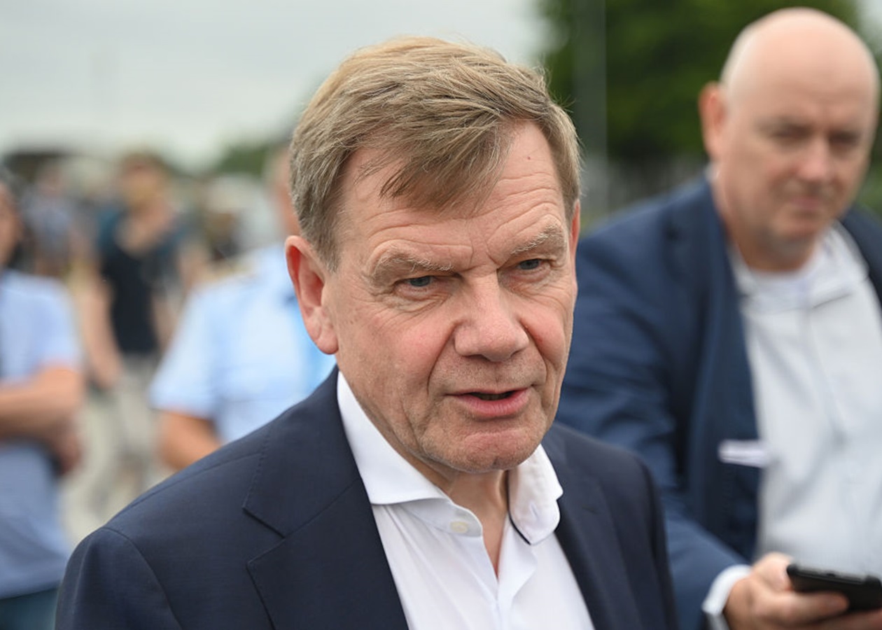 Новий глава МЗС Німеччини прибув до Києва