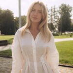 Леся Нікітюк показала зворушливі фото з пологового