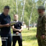 Чотирьох військових затримали за непокору - ДБР