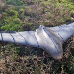 Росіяни вперше атакували Харків дроном нового типу