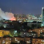 В Донецьку прогриміла серія вибухів: є "приліт"
