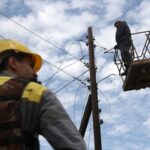 Бригада енергетиків потрапила під удар росіян на Запоріжжі