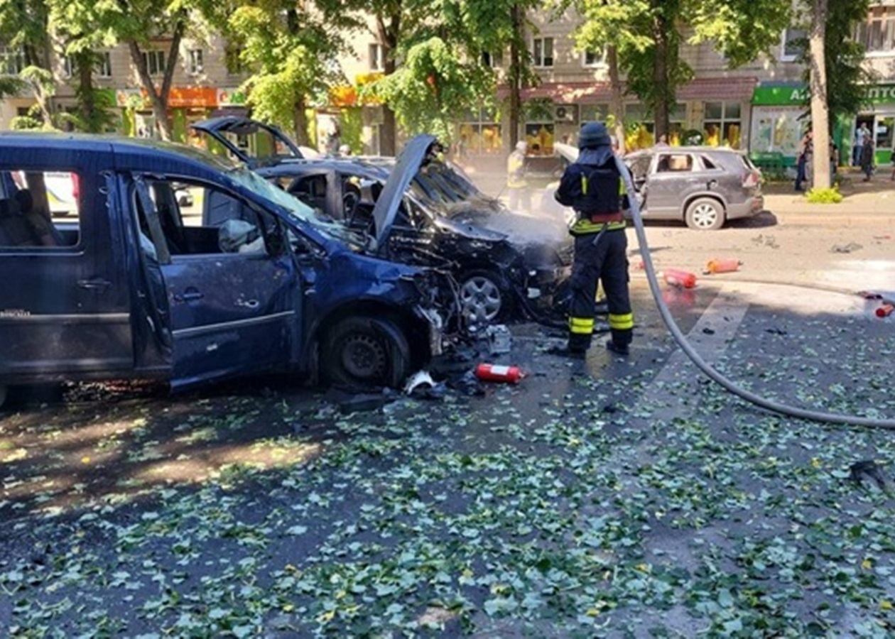 ГУР назвало росіян, причетних до удару по Сумах 3 червня
