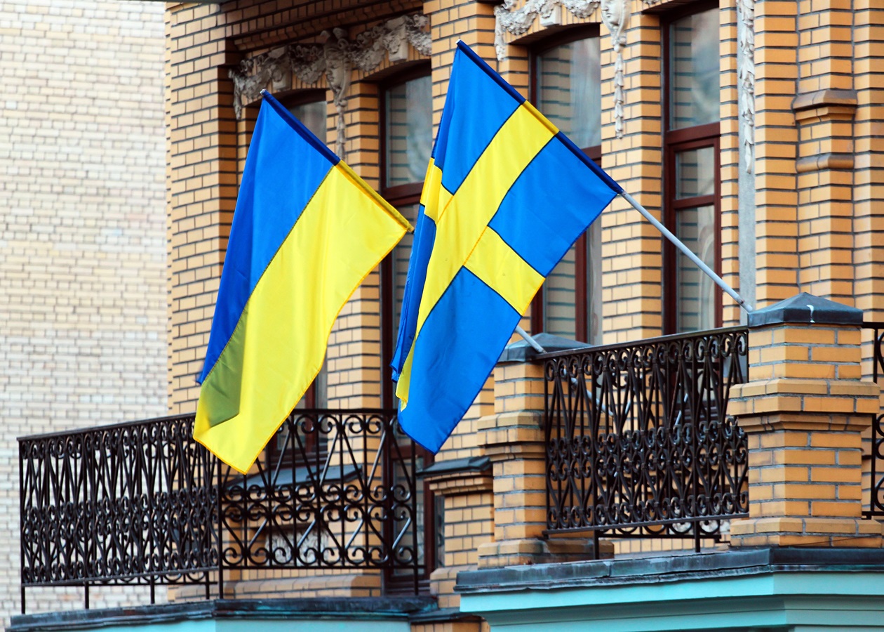 Швеція виділила 590 млн гривень на кібербезпеку України