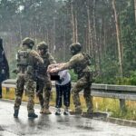 У Польщі затримали українців за викрадення мігрантів
