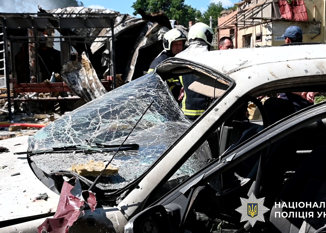 У Полтаві зросла кількість постраждалих до 59 осіб