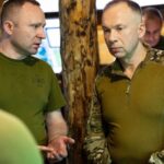 Сирський розповів про ситуацію на Харківщині