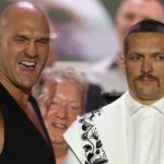 Ф’юрі знову спробував зачепити Усика, вдавшись до провокаційного образу