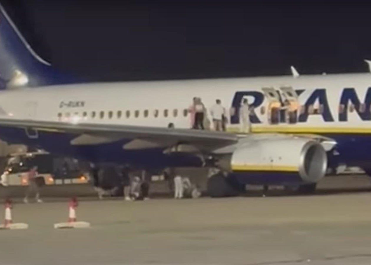 На Майорці горів літак Ryanair, 18 постраждалих